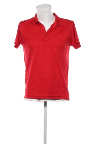 Ανδρικό t-shirt Clique, Μέγεθος M, Χρώμα Κόκκινο, Τιμή 8,04 €