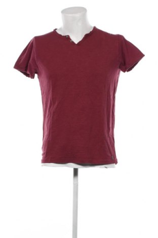 Ανδρικό t-shirt Funky Buddha, Μέγεθος M, Χρώμα Κόκκινο, Τιμή 5,88 €