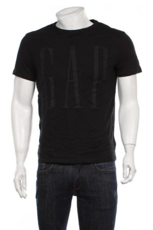 Herren T-Shirt Gap, Größe S, Farbe Schwarz, Preis € 10,82