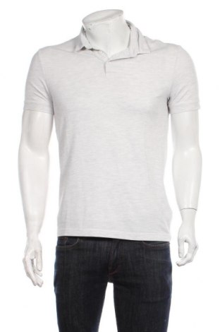 Мъжка тениска H&M, Размер S, Цвят Сив, Цена 8,71 лв.