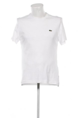 Мъжка тениска Lacoste, Размер M, Цвят Бял, Цена 68,00 лв.