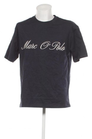 Herren T-Shirt Marc O'Polo, Größe L, Farbe Blau, Preis € 17,52