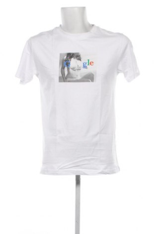 Herren T-Shirt Mister Tee, Größe M, Farbe Weiß, Preis € 7,48