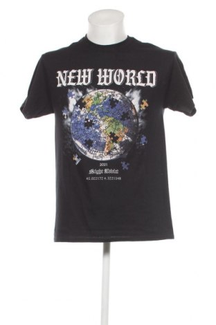 Ανδρικό t-shirt NIGHT ADDICT, Μέγεθος S, Χρώμα Μαύρο, Τιμή 6,73 €