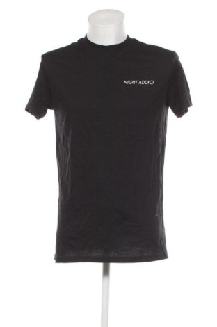 Мъжка тениска NIGHT ADDICT, Размер XXS, Цвят Черен, Цена 14,21 лв.