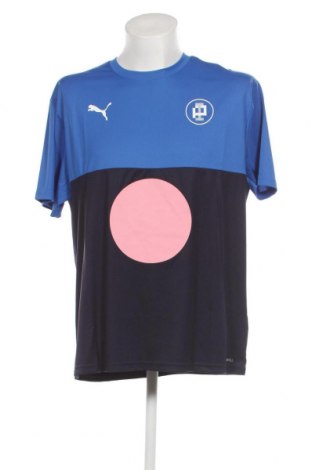 Ανδρικό t-shirt PUMA, Μέγεθος L, Χρώμα Πολύχρωμο, Τιμή 10,46 €