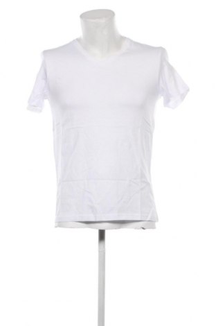 Tricou de bărbați Pier One, Mărime S, Culoare Alb, Preț 22,11 Lei