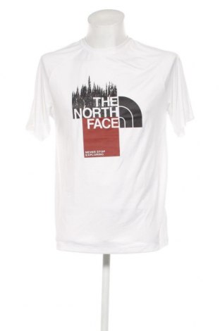 Herren T-Shirt The North Face, Größe M, Farbe Weiß, Preis € 48,97