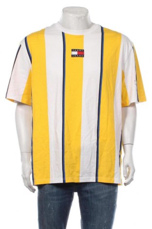 Herren T-Shirt Tommy Hilfiger, Größe XL, Farbe Mehrfarbig, Preis € 27,32