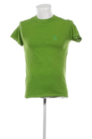 Мъжка тениска Urban Outfitters, Размер XXS, Цвят Зелен, Цена 9,86 лв.