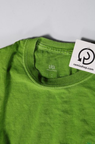 Pánské tričko  Urban Outfitters, Velikost XXS, Barva Zelená, Cena  420,00 Kč