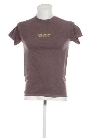 Herren T-Shirt Urban Outfitters, Größe XXS, Farbe Braun, Preis 4,49 €