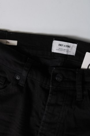 Herren Jeans Only & Sons, Größe S, Farbe Schwarz, Preis € 7,82