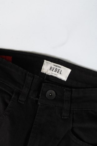 Herren Jeans Rebel, Größe S, Farbe Schwarz, Preis € 7,11