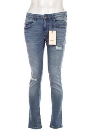 Herren Jeans Rebel, Größe M, Farbe Blau, Preis 11,62 €