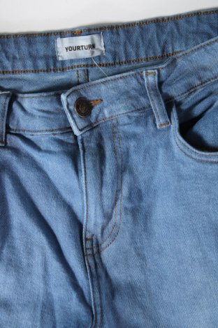 Herren Jeans Your Turn, Größe M, Farbe Blau, Preis 44,85 €