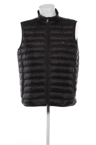 Мъжки елек Tommy Hilfiger, Размер XL, Цвят Черен, Цена 285,00 лв.