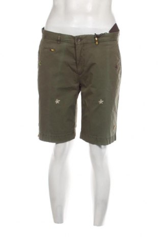 Мъжки къс панталон Altea, Размер L, Цвят Зелен, Цена 13,05 лв.