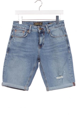 Ανδρικό κοντό παντελόνι Colin's, Μέγεθος S, Χρώμα Μπλέ, Τιμή 8,81 €