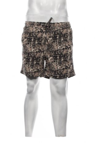 Ανδρικό κοντό παντελόνι Jack & Jones, Μέγεθος M, Χρώμα Πολύχρωμο, Τιμή 9,47 €