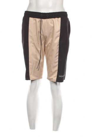 Мъжки къс панталон NIGHT ADDICT, Размер L, Цвят Многоцветен, Цена 16,24 лв.