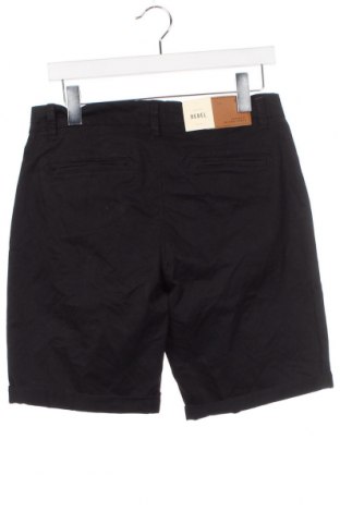 Мъжки къс панталон Rebel, Размер S, Цвят Черен, Цена 40,00 лв.