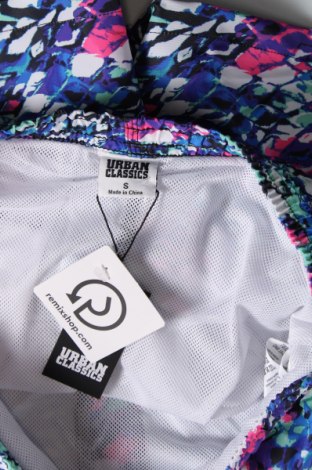 Ανδρικό κοντό παντελόνι Urban Classics, Μέγεθος S, Χρώμα Πολύχρωμο, Τιμή 4,12 €