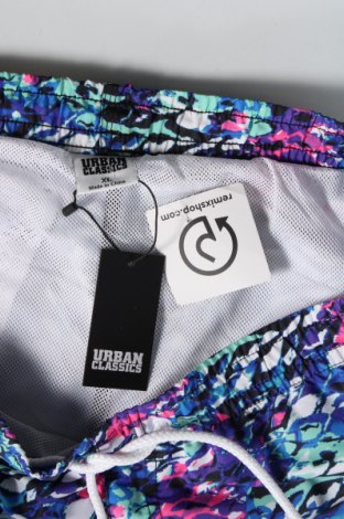 Ανδρικό κοντό παντελόνι Urban Classics, Μέγεθος XL, Χρώμα Πολύχρωμο, Τιμή 5,57 €