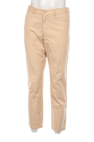 Мъжки панталон Avirex, Размер M, Цвят Бежов, Цена 9,68 лв.