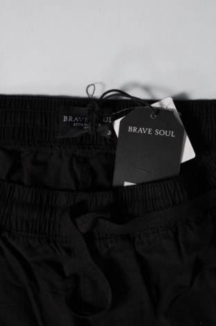 Pánské kalhoty  Brave Soul, Velikost M, Barva Černá, Cena  214,00 Kč