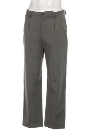 Мъжки панталон Chervo, Размер L, Цвят Зелен, Цена 19,92 лв.