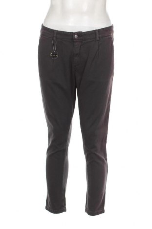 Мъжки панталон Daniele Alessandrini Homme, Размер M, Цвят Сив, Цена 347,00 лв.