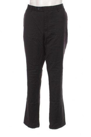 Мъжки панталон Dressmann, Размер XL, Цвят Черен, Цена 6,67 лв.