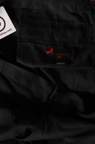 Мъжки панталон Dressmann, Размер XL, Цвят Черен, Цена 29,00 лв.