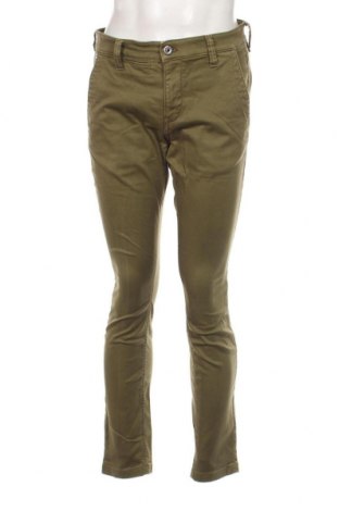Pantaloni de bărbați G-Star Raw, Mărime M, Culoare Verde, Preț 105,40 Lei