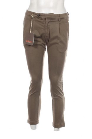 Мъжки панталон Gabardine, Размер M, Цвят Кафяв, Цена 9,57 лв.
