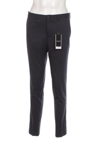 Ανδρικό παντελόνι Jack & Jones PREMIUM, Μέγεθος L, Χρώμα Μπλέ, Τιμή 9,30 €