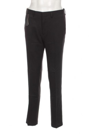 Мъжки панталон Kenneth Cole, Размер M, Цвят Черен, Цена 9,57 лв.