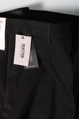 Pantaloni de bărbați Kenneth Cole, Mărime M, Culoare Negru, Preț 25,76 Lei