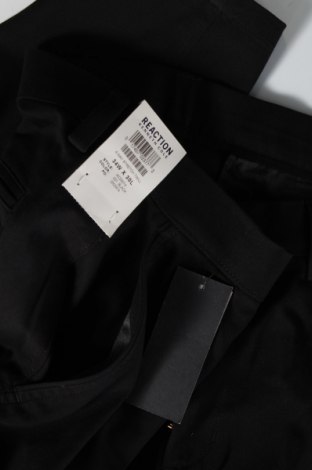 Мъжки панталон Kenneth Cole, Размер L, Цвят Черен, Цена 10,44 лв.