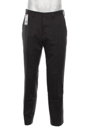 Ανδρικό παντελόνι Kenneth Cole, Μέγεθος M, Χρώμα Γκρί, Τιμή 5,83 €