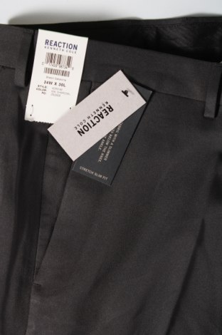 Ανδρικό παντελόνι Kenneth Cole, Μέγεθος L, Χρώμα Γκρί, Τιμή 5,38 €
