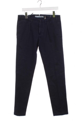 Pantaloni de bărbați L.B.M. 1911, Mărime M, Culoare Albastru, Preț 628,29 Lei