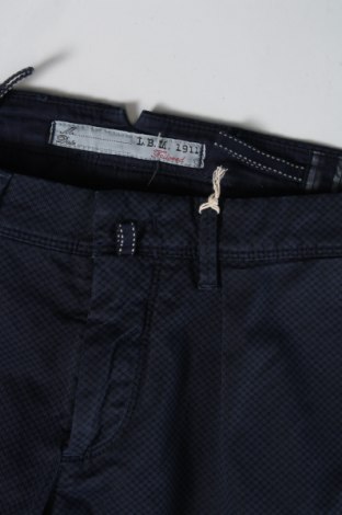 Мъжки панталон L.B.M. 1911, Размер M, Цвят Син, Цена 191,00 лв.
