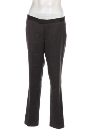 Мъжки панталон Oscar Jacobson, Размер L, Цвят Черен, Цена 11,76 лв.