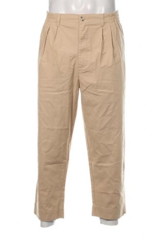 Мъжки панталон Pier One, Размер XL, Цвят Бежов, Цена 13,80 лв.