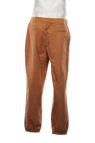 Pantaloni de bărbați Pimkie, Mărime L, Culoare Maro, Preț 151,32 Lei