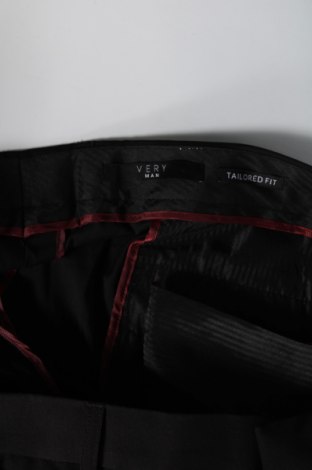 Ανδρικό παντελόνι Very Man, Μέγεθος XXL, Χρώμα Μαύρο, Τιμή 5,93 €