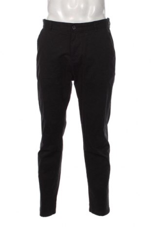 Ανδρικό παντελόνι Very Man, Μέγεθος L, Χρώμα Μαύρο, Τιμή 5,93 €