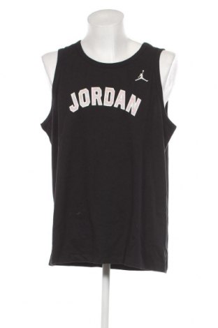 Мъжки потник Air Jordan Nike, Размер XL, Цвят Черен, Цена 48,95 лв.